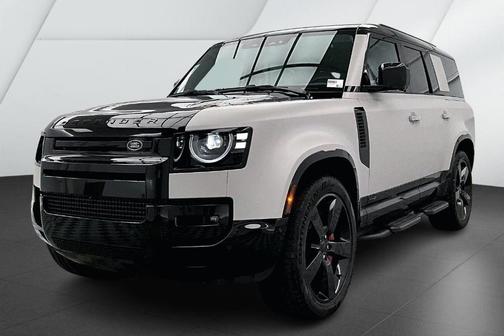 2026 Land Rover Defender 130 X