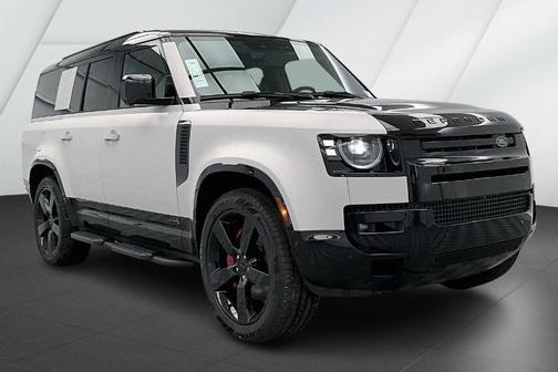 2026 Land Rover Defender 130 X