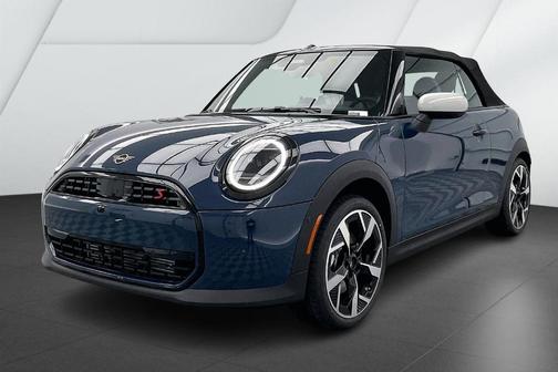 2026 MINI Convertible Cooper S