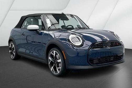 2026 MINI Convertible Cooper S