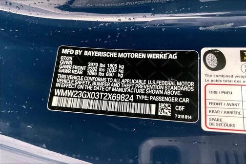 Indigo 2026 MINI Convertible Cooper S