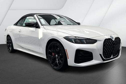 2026 BMW 430 i xDrive