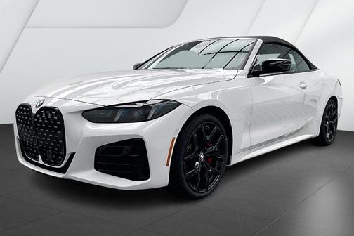 2026 BMW 430 i xDrive