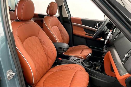 2024 MINI Countryman Cooper S