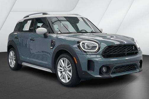 2024 MINI Countryman Cooper S