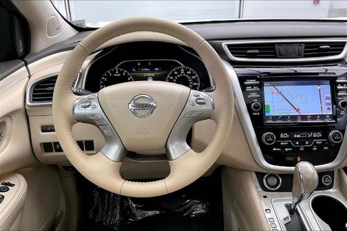2016 Nissan Murano SL