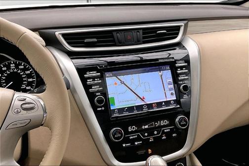 2016 Nissan Murano SL