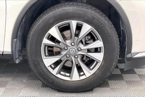 2016 Nissan Murano SL