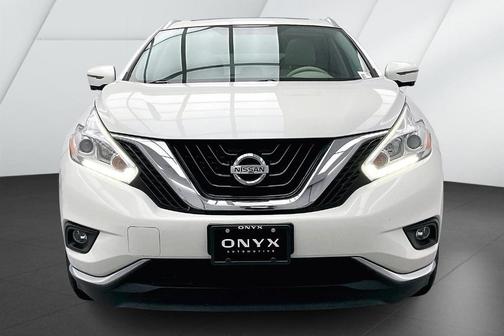 2016 Nissan Murano SL