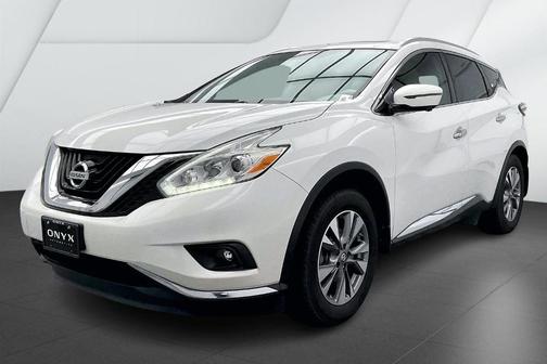 2016 Nissan Murano SL