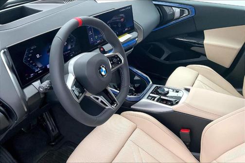 2026 BMW X3 M50 xDrive