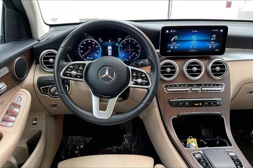 2022 Mercedes-Benz GLC 300 Base 4MATIC