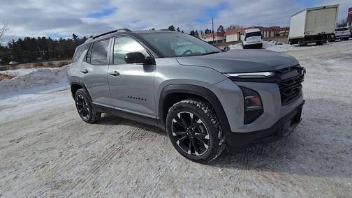 2026 Chevrolet Equinox AWD RS