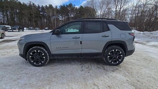 2026 Chevrolet Equinox AWD RS