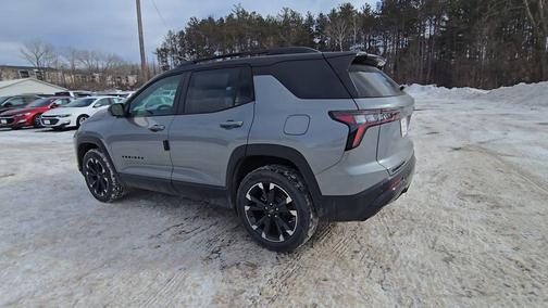 2026 Chevrolet Equinox AWD RS