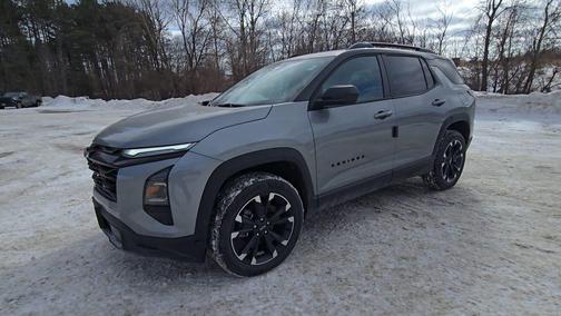 2026 Chevrolet Equinox AWD RS