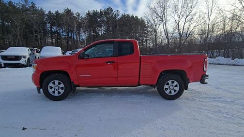 2016 GMC Canyon Base