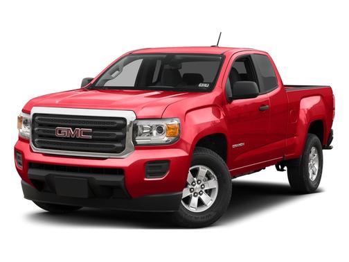 2016 GMC Canyon Base