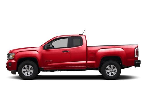 2016 GMC Canyon Base