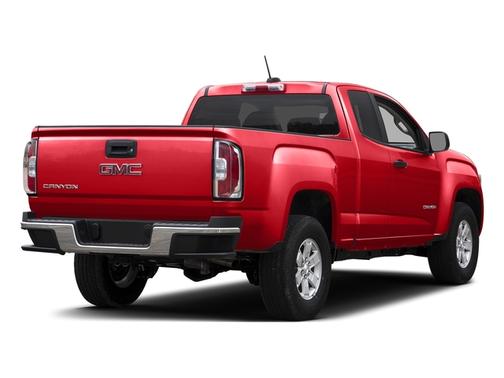 2016 GMC Canyon Base