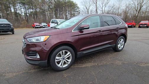2019 Ford Edge SEL