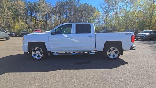 2016 Chevrolet Silverado 1500 LTZ