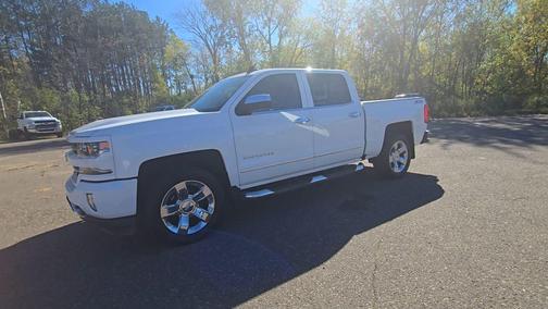 2016 Chevrolet Silverado 1500 LTZ