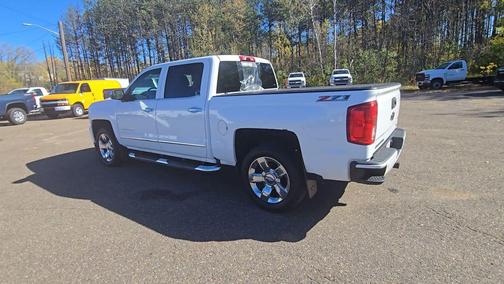2016 Chevrolet Silverado 1500 LTZ