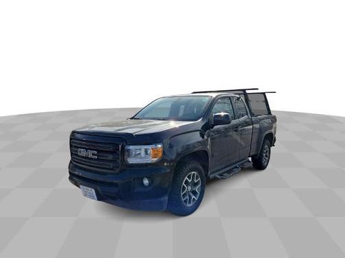 2018 GMC Canyon All Terrain