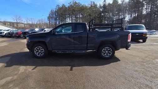 2018 GMC Canyon All Terrain