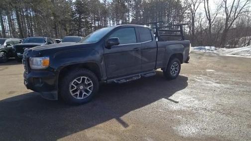 2018 GMC Canyon All Terrain