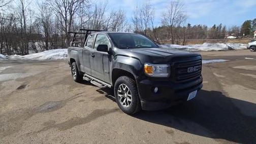 2018 GMC Canyon All Terrain