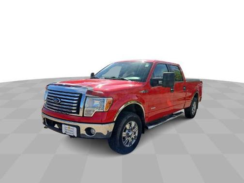 2012 Ford F-150 XL