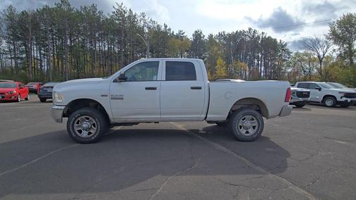 2016 RAM 2500 Tradesman