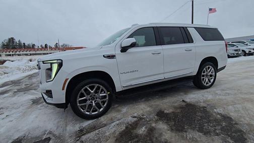 2026 GMC Yukon XL 4WD Elevation