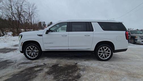 2026 GMC Yukon XL 4WD Elevation