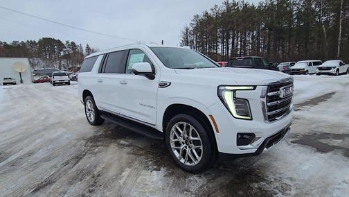 2026 GMC Yukon XL 4WD Elevation