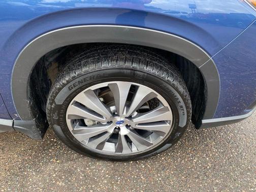 Abyss Blue Pearl 2020 Subaru Ascent Touring 7-Passenger