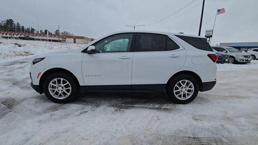 2024 Chevrolet Equinox 1LT