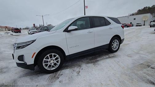 2024 Chevrolet Equinox 1LT