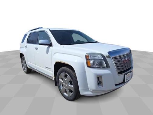 2013 GMC Terrain Denali