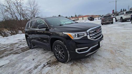 2018 GMC Acadia SLT-1
