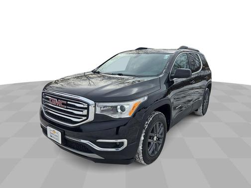 2018 GMC Acadia SLT-1
