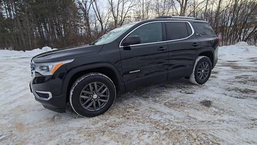 2018 GMC Acadia SLT-1