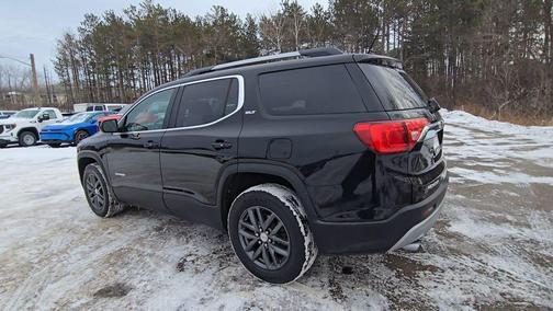 2018 GMC Acadia SLT-1
