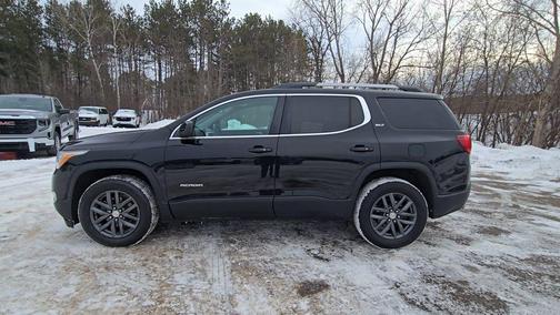 2018 GMC Acadia SLT-1