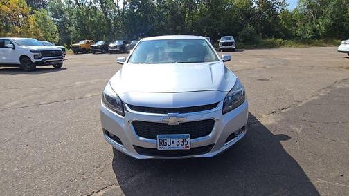 2016 Chevrolet Malibu Limited LTZ