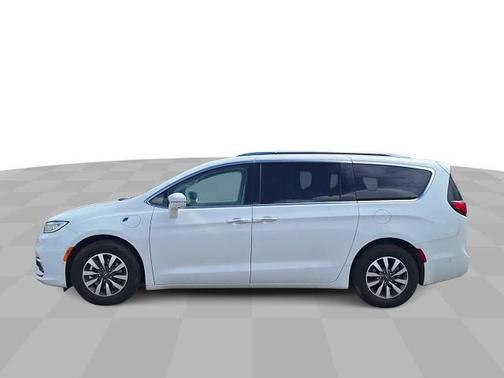 2021 Chrysler Pacifica Hybrid Touring L