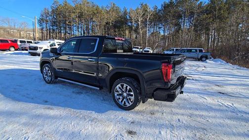Onyx Black 2026 GMC Sierra 1500 Denali