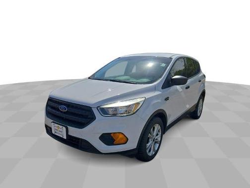 2017 Ford Escape S